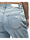 Ziggy Hi & Loose Light Wash Dad Jeans - Thumbnail image 5 of 6