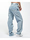 Ziggy Hi & Loose Light Wash Dad Jeans - Thumbnail image 2 of 6