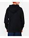 Zine Basics Black Hoodie - Thumbnail image 2 of 4
