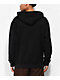 Zine Beimar Black Hoodie - Thumbnail image 2 of 3