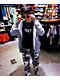 Zine Beimar Heather Grey Zip Hoodie - Thumbnail image 5 of 5