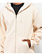 Zine Beimar Tan Zip Hoodie - Thumbnail image 3 of 3