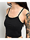 Zine Berry Caviar Crop Tank Top - Thumbnail image 3 of 3
