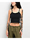 Zine Berry Caviar Crop Tank Top - Thumbnail image 1 of 3