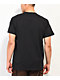 Zine Black T-Shirt - Thumbnail image 3 of 3