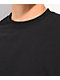 Zine Black T-Shirt - Thumbnail image 2 of 3