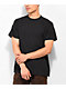 Zine Black T-Shirt - Thumbnail image 1 of 3