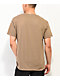 Zine Brown T-Shirt - Thumbnail image 3 of 3