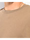 Zine Brown T-Shirt - Thumbnail image 2 of 3