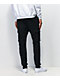 Zine Cargo Black Jogger Sweatpants - Thumbnail image 2 of 5