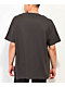 Zine Charcoal T-Shirt - Thumbnail image 3 of 3