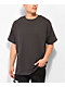 Zine Charcoal T-Shirt - Thumbnail image 1 of 3