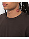 Zine Chocolate Long Sleeve T-Shirt - Thumbnail image 2 of 2