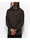Zine Chocolate Long Sleeve T-Shirt - Thumbnail image 1 of 2