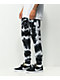 Zine Cover Castle Tie Dye Jogger Sweatpants - Thumbnail image 3 of 5