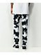 Zine Cover Castle Tie Dye Jogger Sweatpants - Thumbnail image 2 of 5