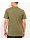 Zine Dark Green T-Shirt - Thumbnail image 3 of 3