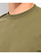 Zine Dark Green T-Shirt - Thumbnail image 2 of 3