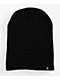 Zine Focus Black Beanie - Thumbnail image 2 of 2