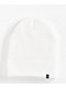 Zine Focus White Beanie - Thumbnail image 2 of 2