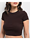 Zine Irina Java Crop T-Shirt - Thumbnail image 3 of 3