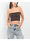 Zine Jane Java Tube Top - Thumbnail image 1 of 2