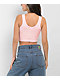 Zine Kenzi Ballerina Crop Tank Top - Thumbnail image 2 of 2