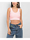 Zine Kenzi Ballerina Crop Tank Top - Thumbnail image 1 of 2