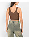 Zine Kenzi Carafe Crop Tank Top - Thumbnail image 2 of 2