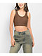 Zine Kenzi Carafe Crop Tank Top - Thumbnail image 1 of 2