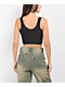 Zine Kenzi Caviar Crop Tank Top - Thumbnail image 2 of 2