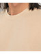 Zine Natural Recycled Cotton & Polyester T-Shirt - Thumbnail image 3 of 3