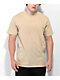 Zine Natural Recycled Cotton & Polyester T-Shirt - Thumbnail image 2 of 3