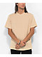 Zine Natural Recycled Cotton & Polyester T-Shirt - Thumbnail image 1 of 3