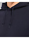 Zine Navy Blue Hoodie - Thumbnail image 3 of 3
