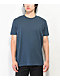 Zine Next Level 3600 Indigo T-Shirt - Thumbnail image 1 of 3