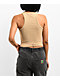 Zine Nimah Incense Crop Tank Top - Thumbnail image 2 of 4