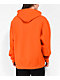 Zine Orange Hoodie - Thumbnail image 2 of 3