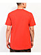 Zine Red T-Shirt - Thumbnail image 3 of 3