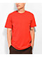 Zine Red T-Shirt - Thumbnail image 1 of 3