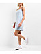 Zine Remi Light Blue Slip Dress - Thumbnail image 4 of 7