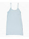 Zine Remi Light Blue Slip Dress - Thumbnail image 7 of 7