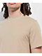 Zine Solid Tan 3-Pack T-Shirt - Thumbnail image 3 of 3
