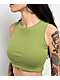 Zine Sunney Epsom Crop Tank Top - Thumbnail image 3 of 3