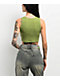 Zine Sunney Epsom Crop Tank Top - Thumbnail image 2 of 3