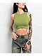 Zine Sunney Epsom Crop Tank Top - Thumbnail image 1 of 3