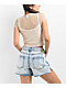Zine Toulouse Natural Lace Top - Thumbnail image 2 of 4