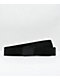 Zine Webster II Black Web Belt - Thumbnail image 1 of 2
