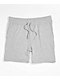 Zine Zone Grey Sweat Shorts - Thumbnail image 1 of 2