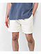 Zine Zone Natural Sweat Shorts - Thumbnail image 2 of 4